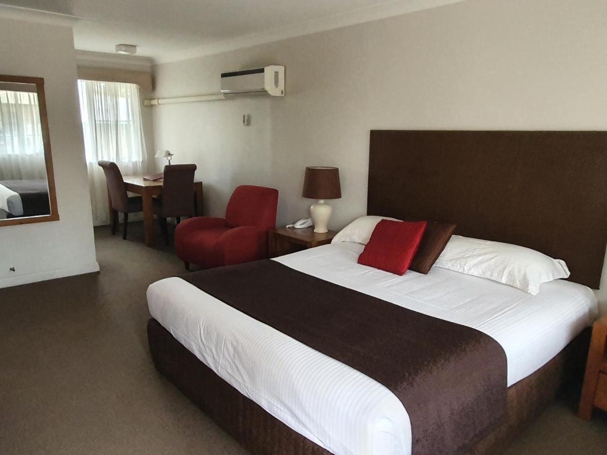 The Aston Motel Tamworth Zimmer foto