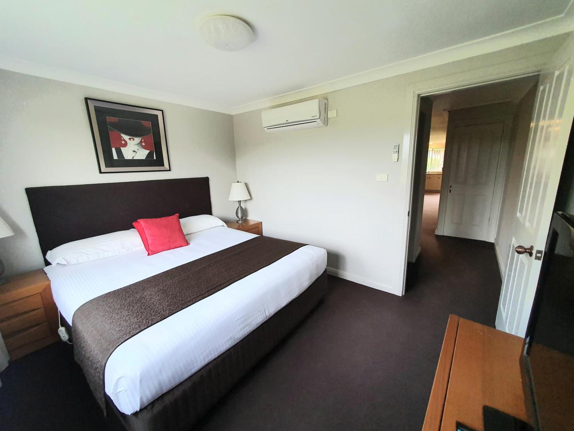 The Aston Motel Tamworth Zimmer foto